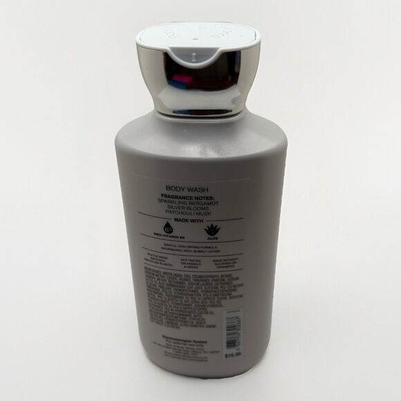 Bath & Body Works Body Wash - Platinum - 10oz - Picture 4 of 5